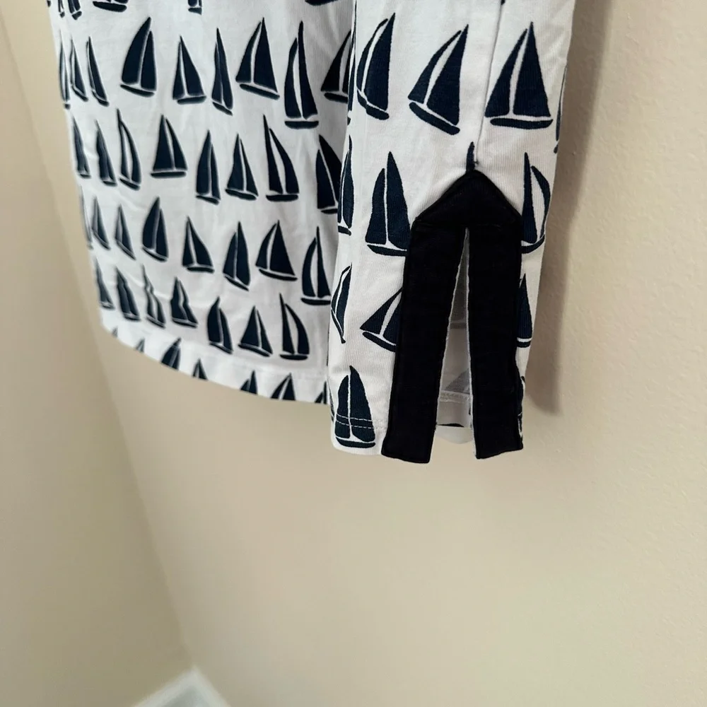 Duffield Lane Mackinac Sailboat Dress - Picture 5 of 5